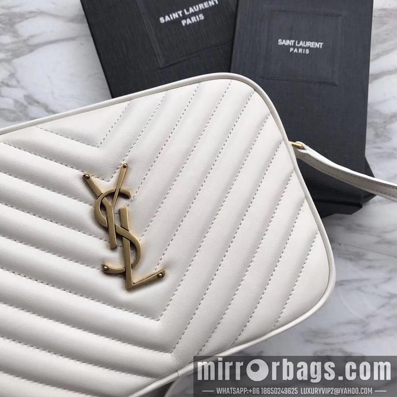 YSL Bags LOU 505730 23X16X6cm MT 5