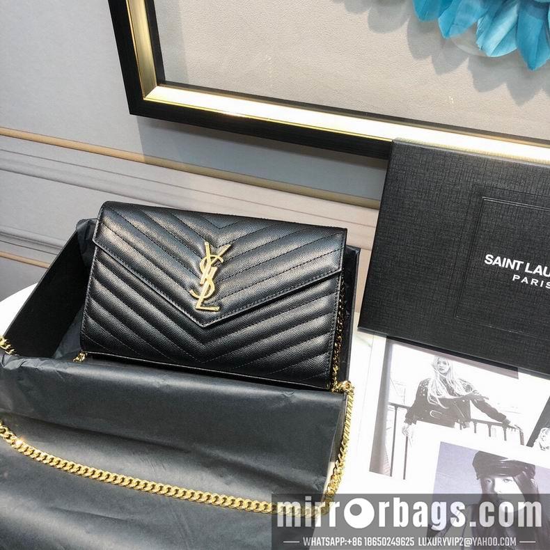 YSL Bags 360452 22.5x14x4 cm wf04