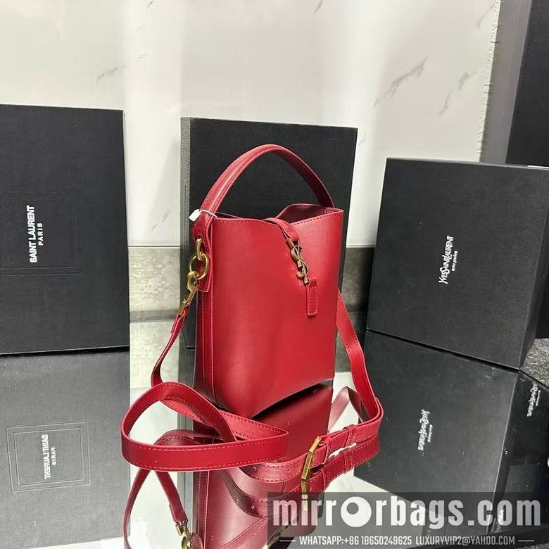 YSL Bags 749036 17X20X13cm XMY 5