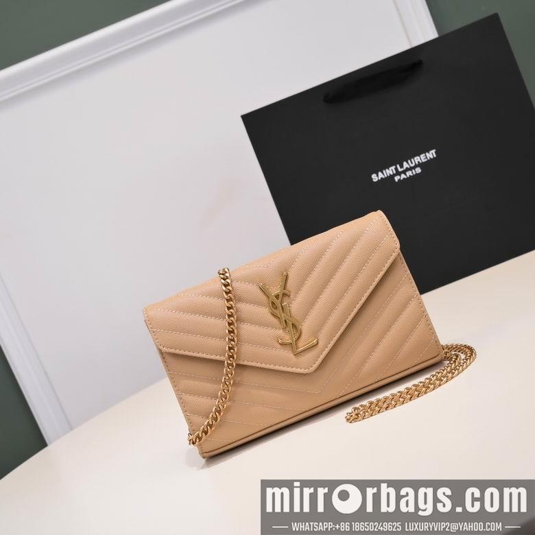 YSL Bags 1168-5 22.5X14X4cm XMY 2