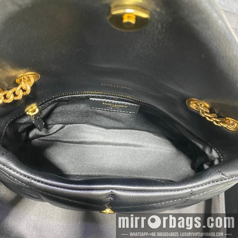 YSL Bags 759337 23X15.5X8.5cm MT 5