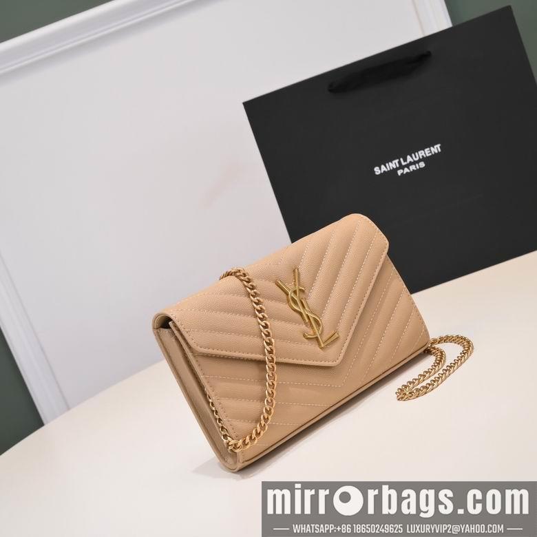 YSL Bags 1168 22.5X14X4cm YG 1