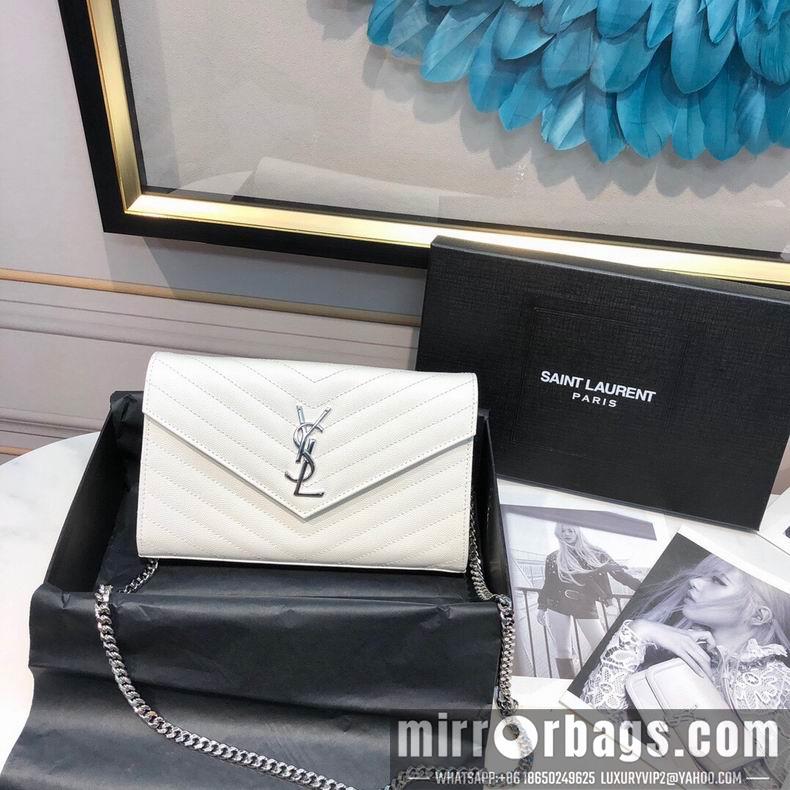 YSL Bags 360452 22.5x14x4 cm wf06