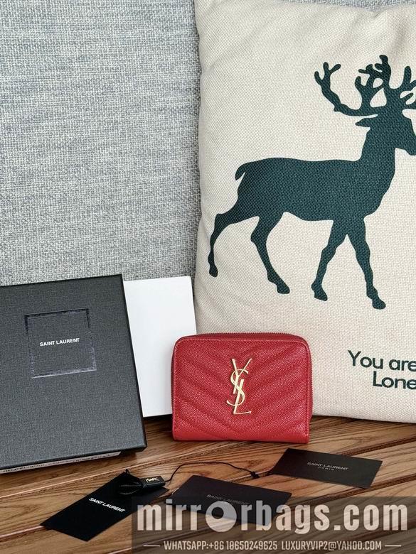 YSL Bags 403723 12X10X3cm YG 7