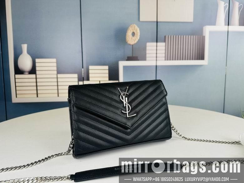 YSL Bags 18555 23X12X4cm XMY 6