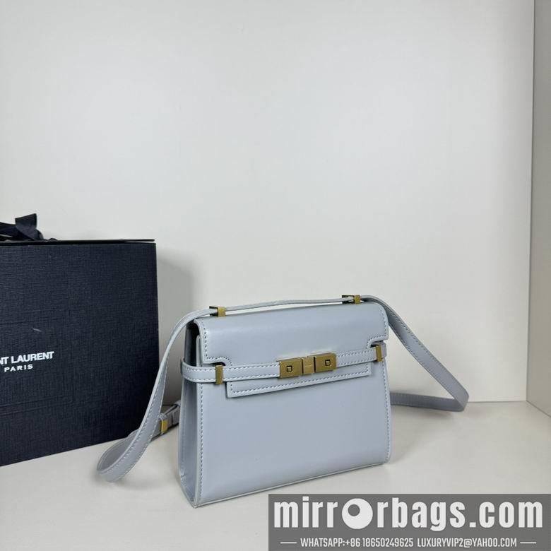 YSL Bags 19X14X4cm 032515 JY 3