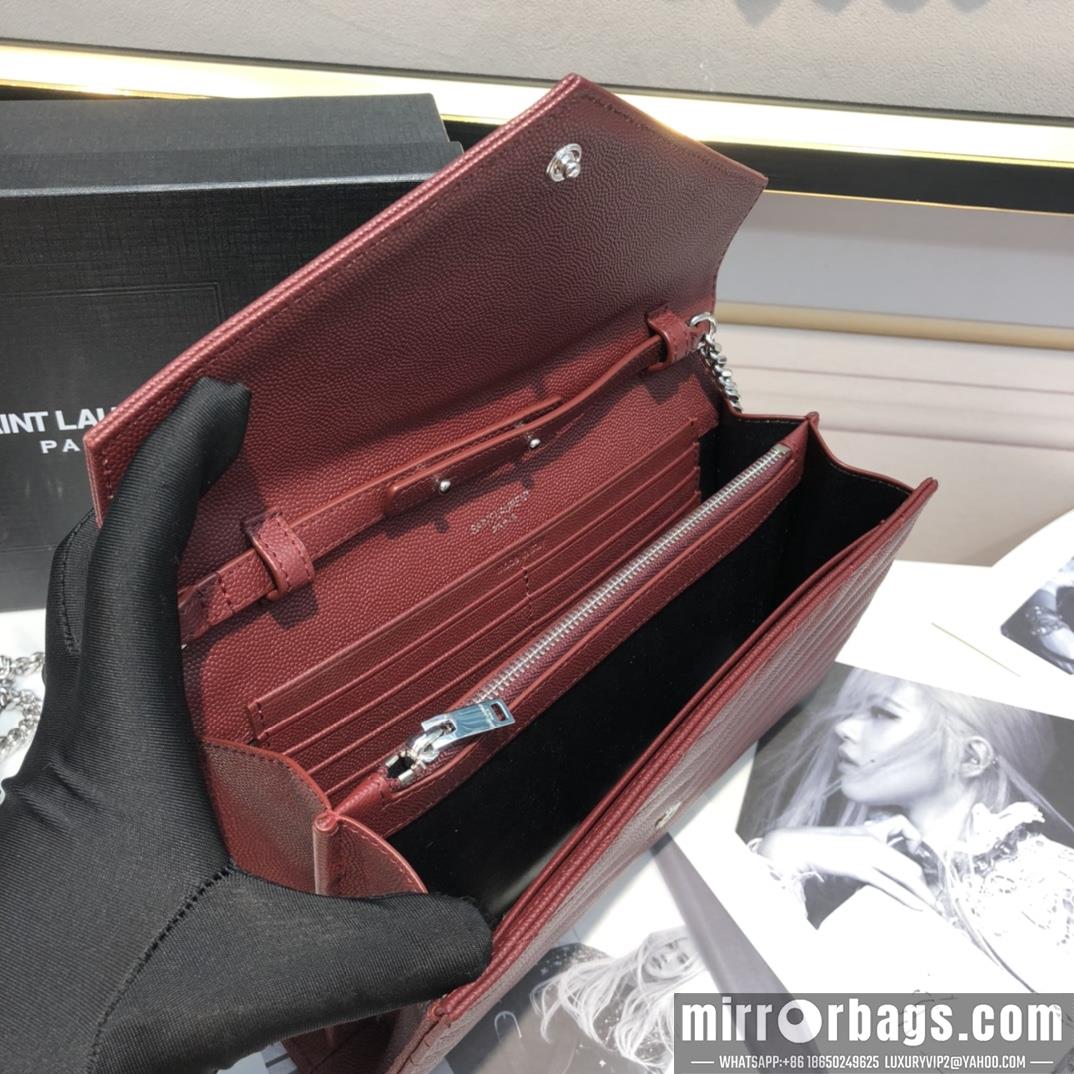 YSL Bags 360452 22.5x14x4 cm wf10