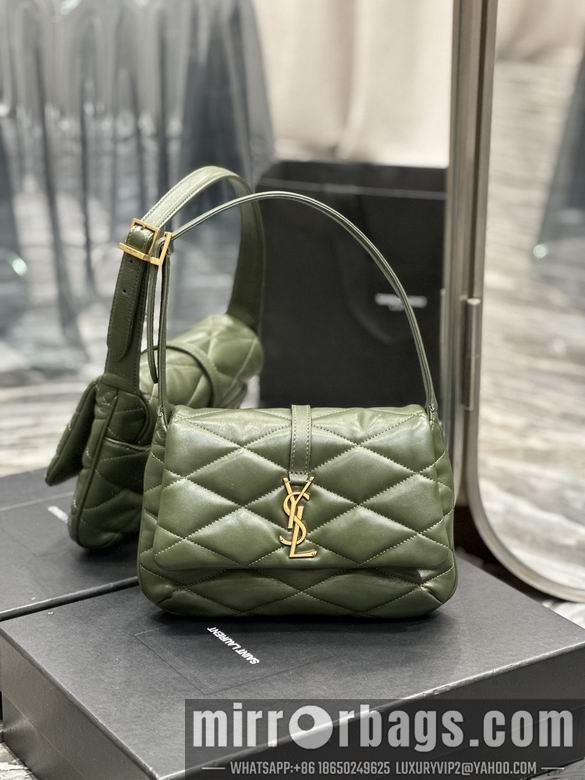 YSL Bags 698567 24X18X5.5cm YG 3