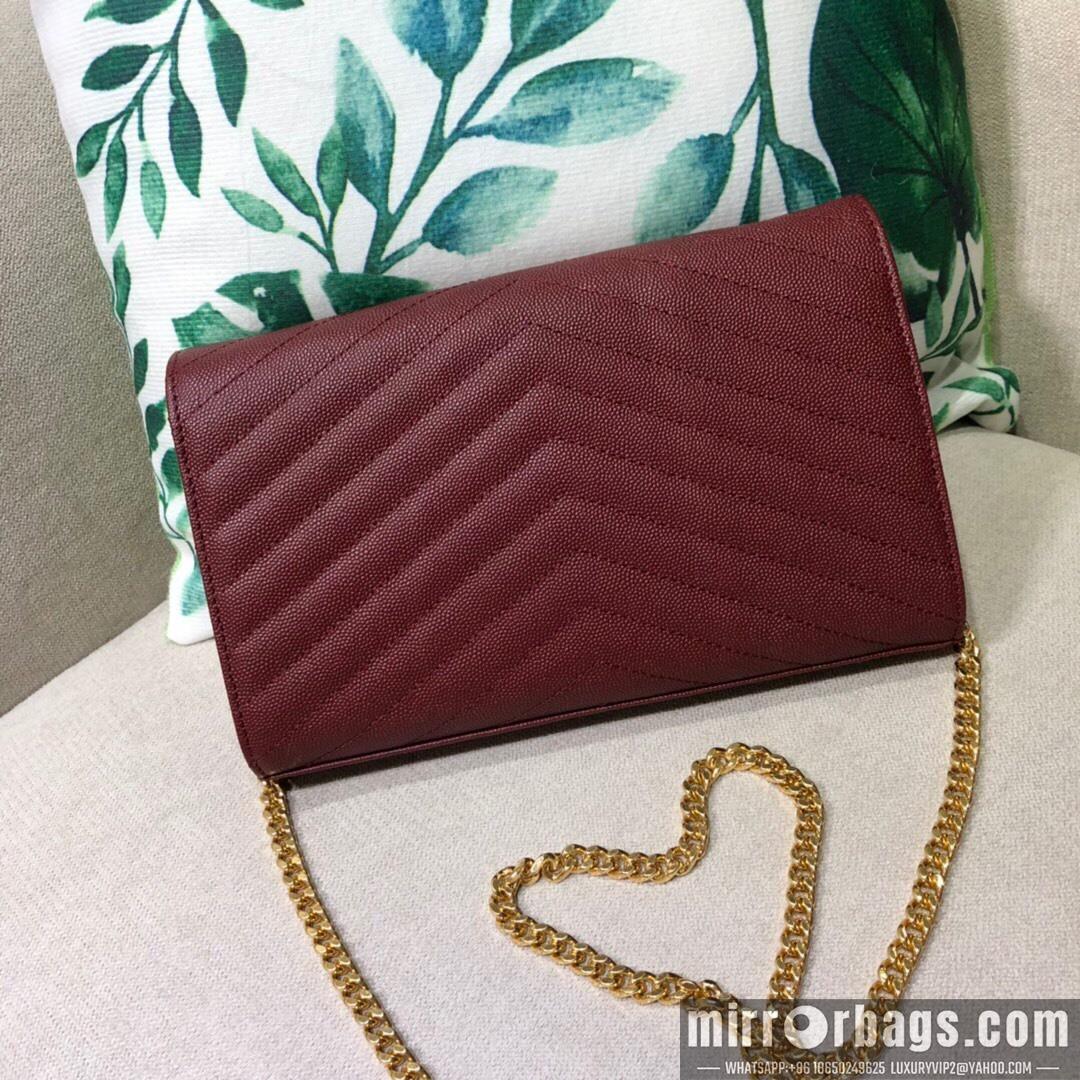 YSL Bags 360452 22.5x14x4 cm wf11