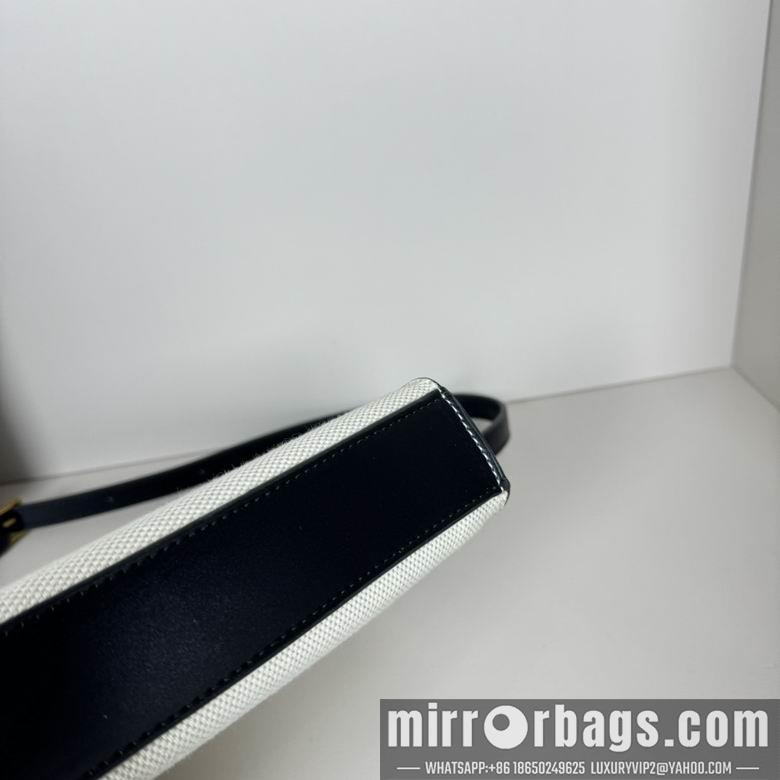 YSL Bags 19X14X4cm 032515 JY 2