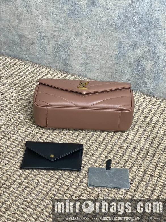 YSL Bags Lou Lou 801437 24X14X6cm MT 2
