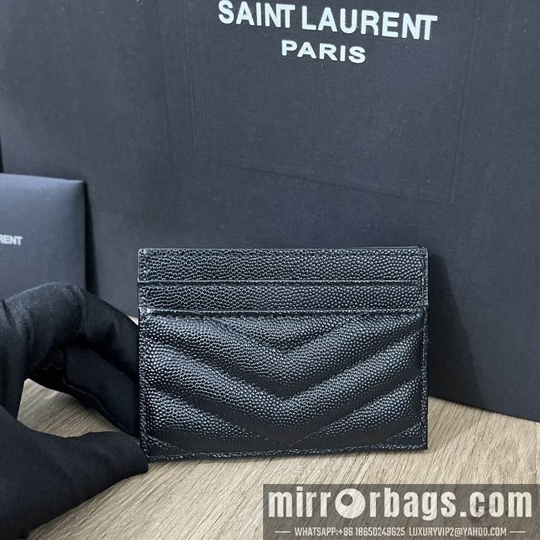 YSL Bags 423291 10X7.5X0.5cm YG 3