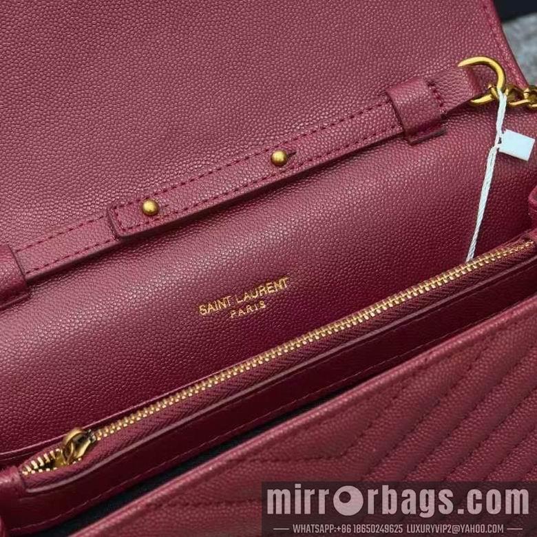 YSL Bags 7828 22.5X14X4cm XMY 5