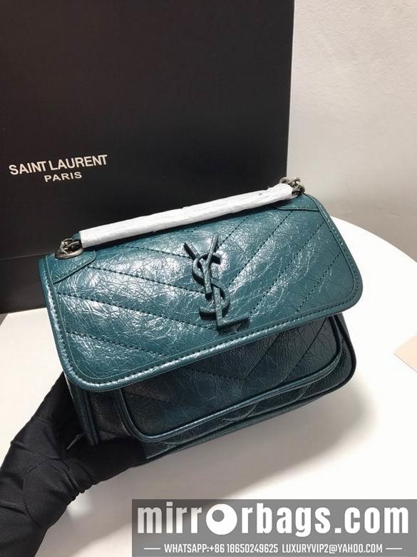 YSL Bags 2881 22X16X7cm XMY 4
