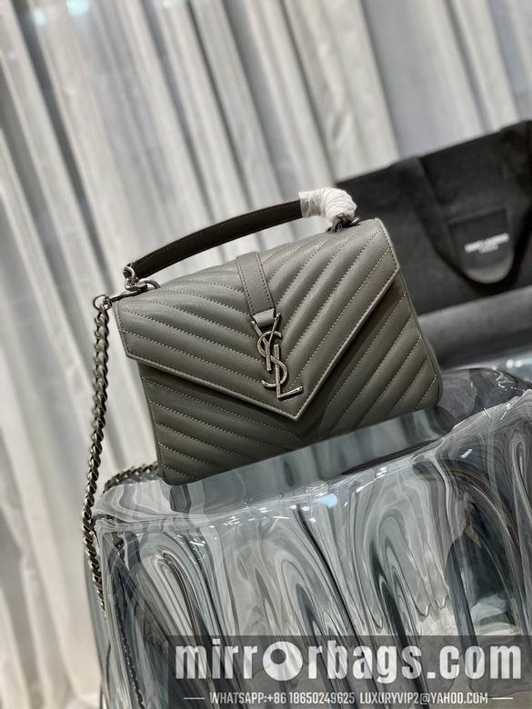 YSL Bags 392737 24X17X6cm YG 6