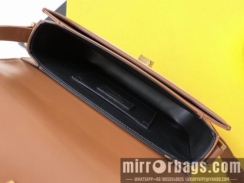 YSL Bags 634305 23x16x6 cm wf14