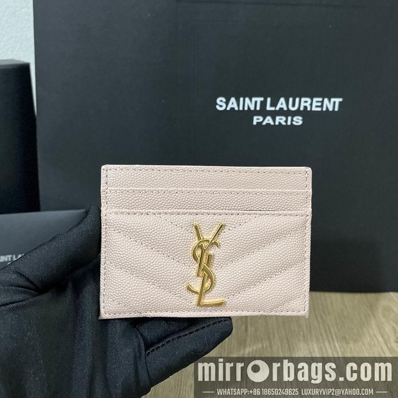 YSL Bags 423291 10X7.5X0.5cm YG 5