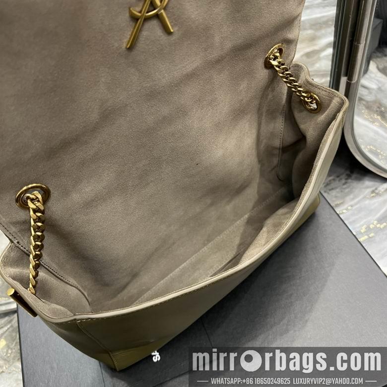 YSL Bags 553804 28.5X20X6cm YG 3