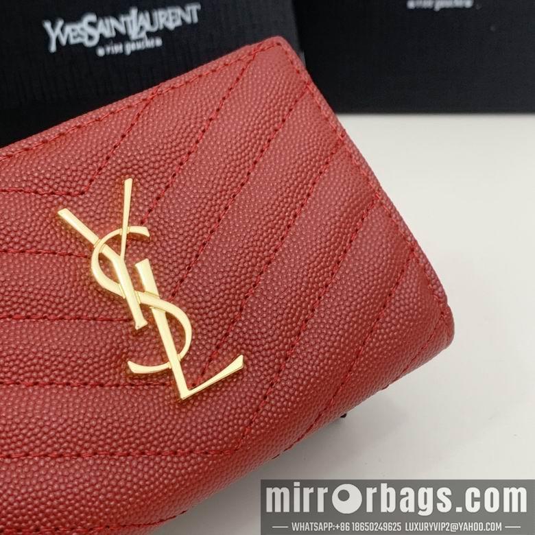 YSL Bags 5947 13X9.5X2cm ZC 4
