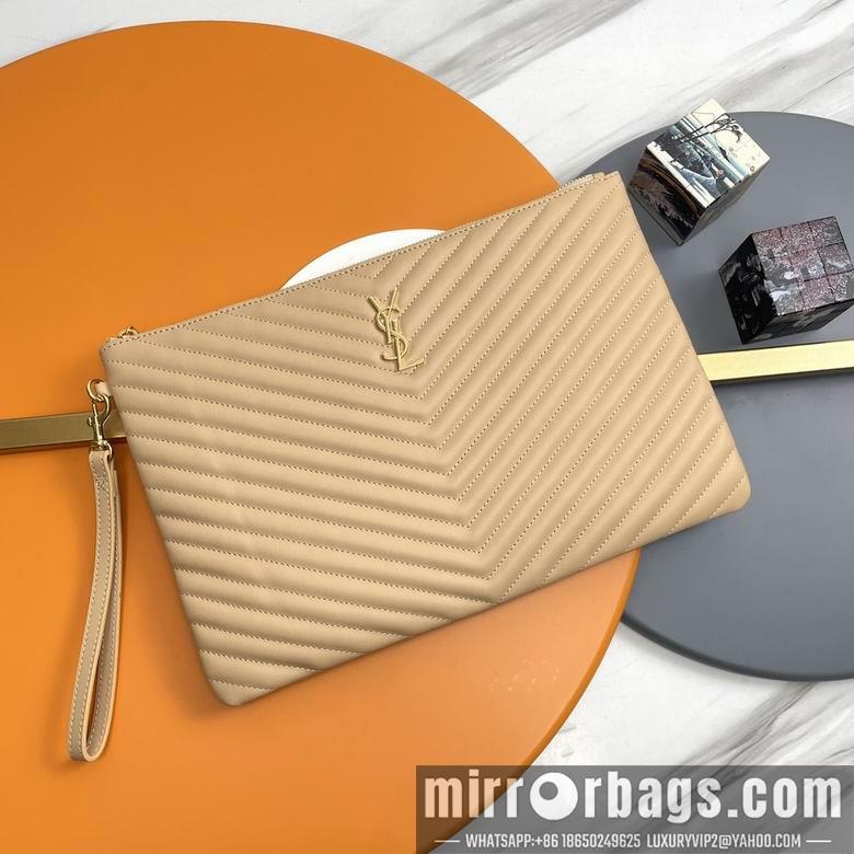 YSL Bags 440222 36X24.5X2.5cm YG 3