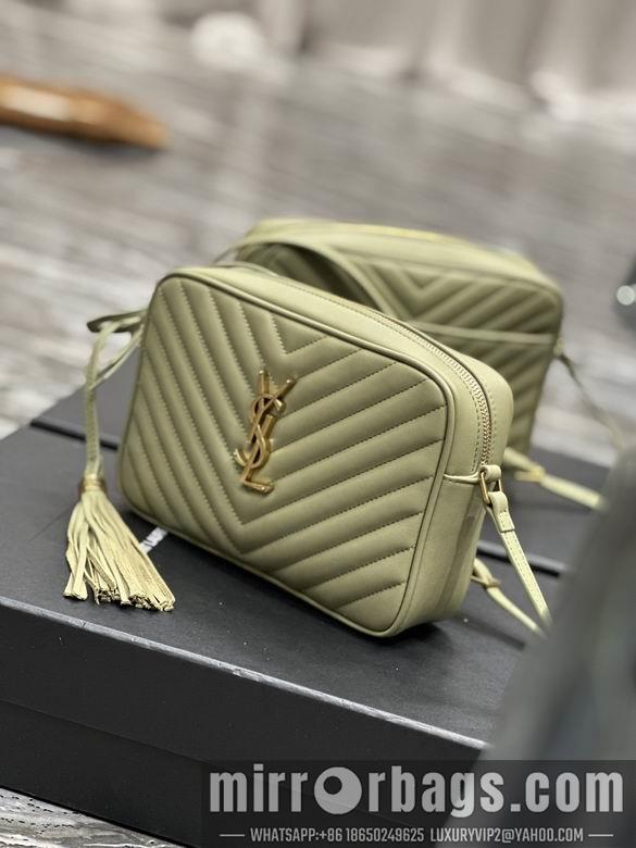 YSL Bags 520534-1 23X16X6cm YG 8