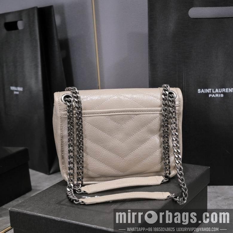 YSL Bags 533037 22X16X8cm XMY 9