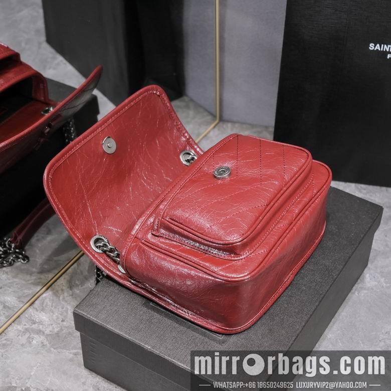 YSL Bags 533037 22X16X8cm XMY 4