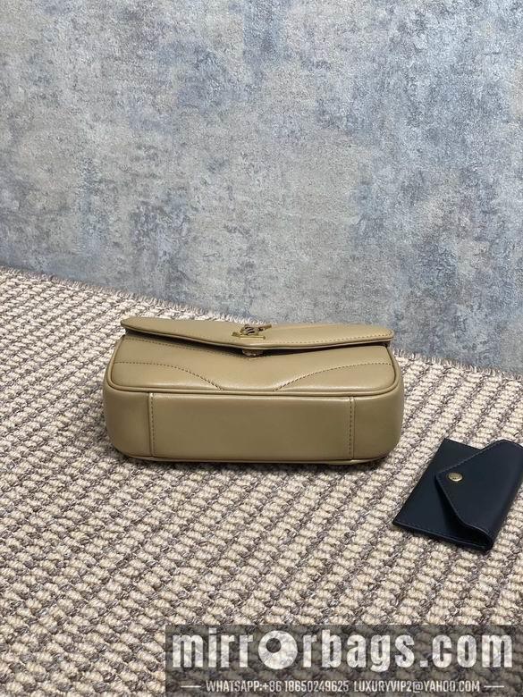 YSL Bags Lou Lou 821749 20X12X5cm MT 5