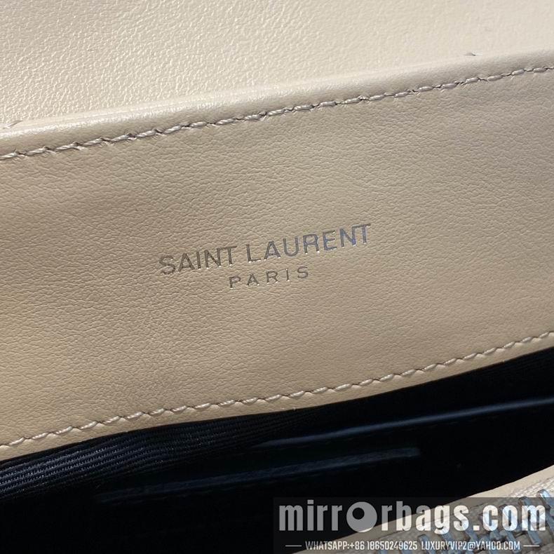 YSL Bags 494699 23x17x9 cm wf10