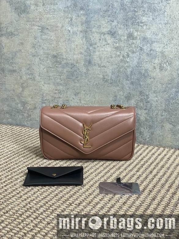 YSL Bags Lou Lou 801437 24X14X6cm MT 2