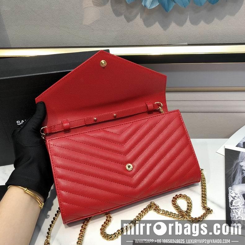 YSL Bags 360452 22.5x14x4 cm wf08