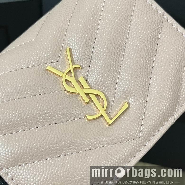 YSL Bags 530841 11X8.5X3cm YG 4