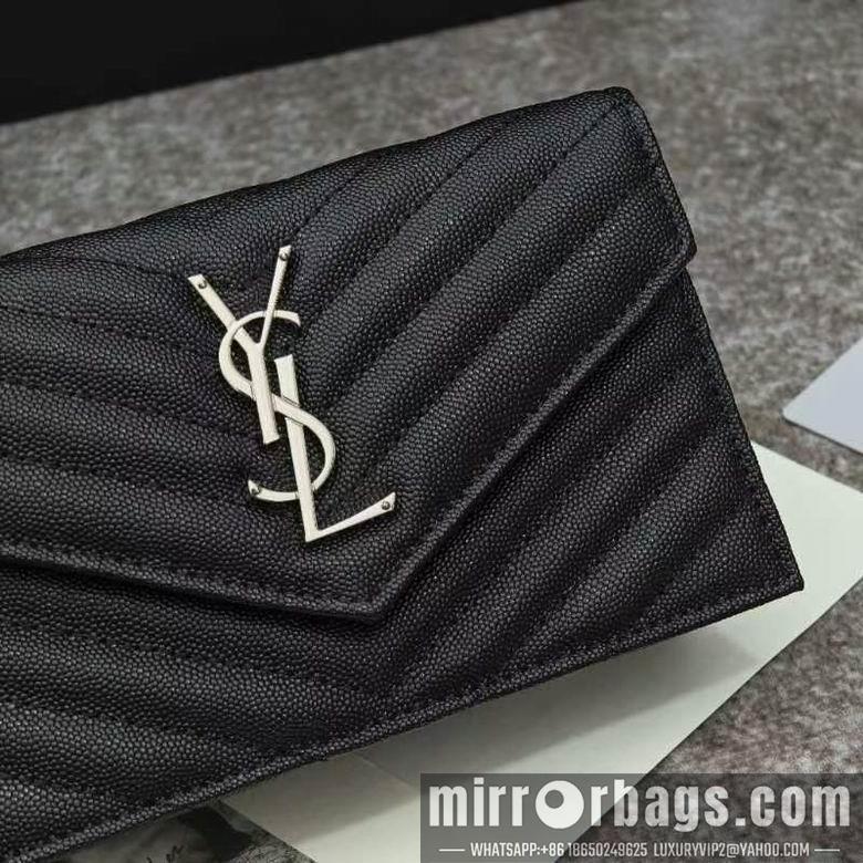 YSL Bags 7749 19X13X3.5cm XMY 6