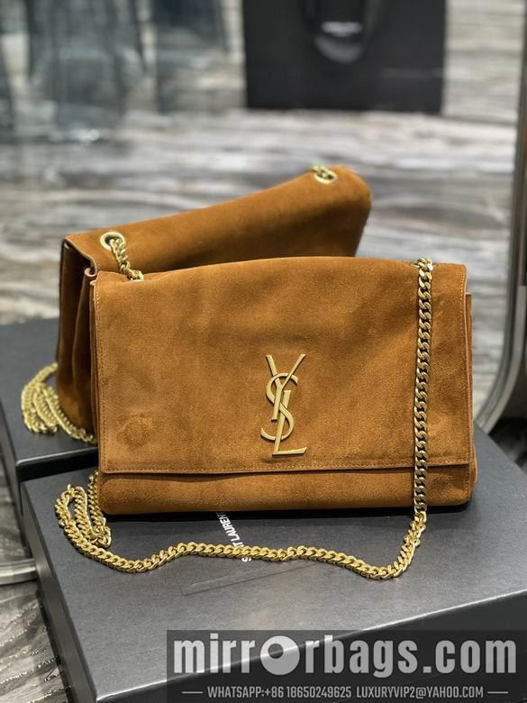 YSL Bags 553804 28.5X20X6cm YG 5