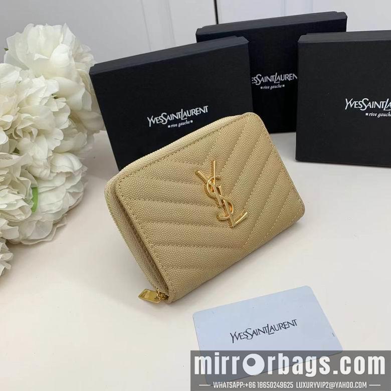YSL Bags 0660 12X10X3cm ZC 1