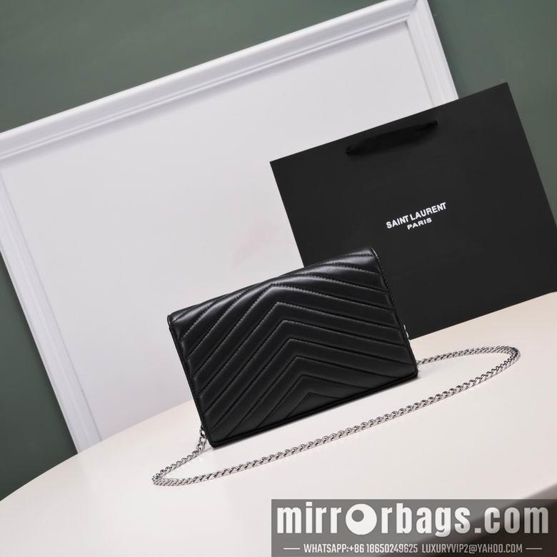 YSL Bags 1168-5 22.5X14X4cm XMY 1