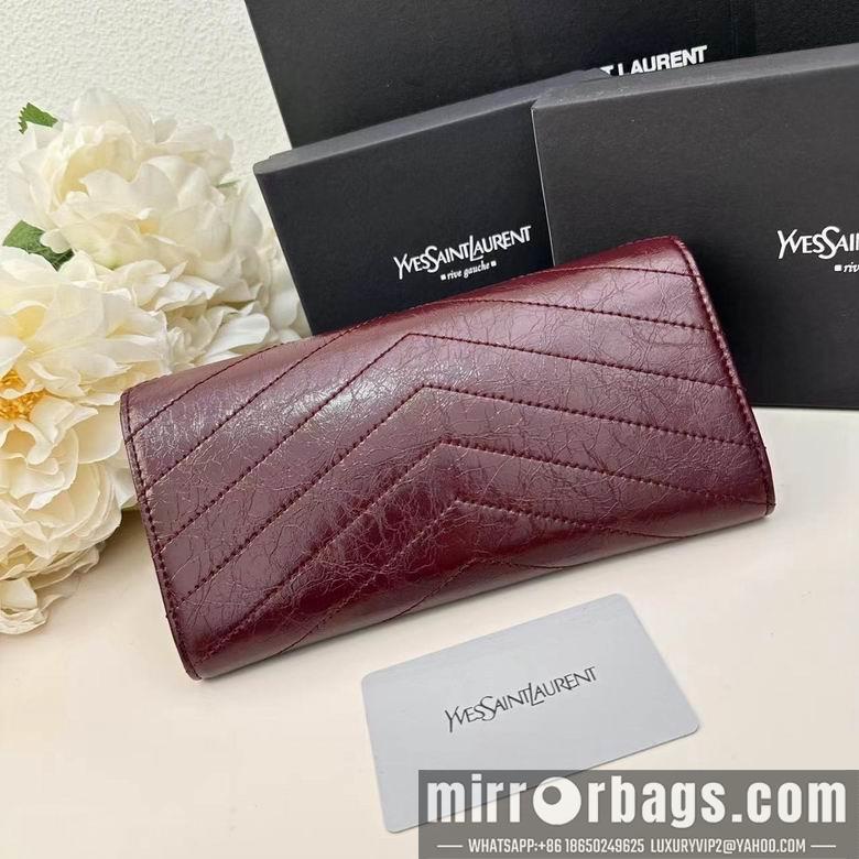 YSL Bags 0656 19X9cm YG 2