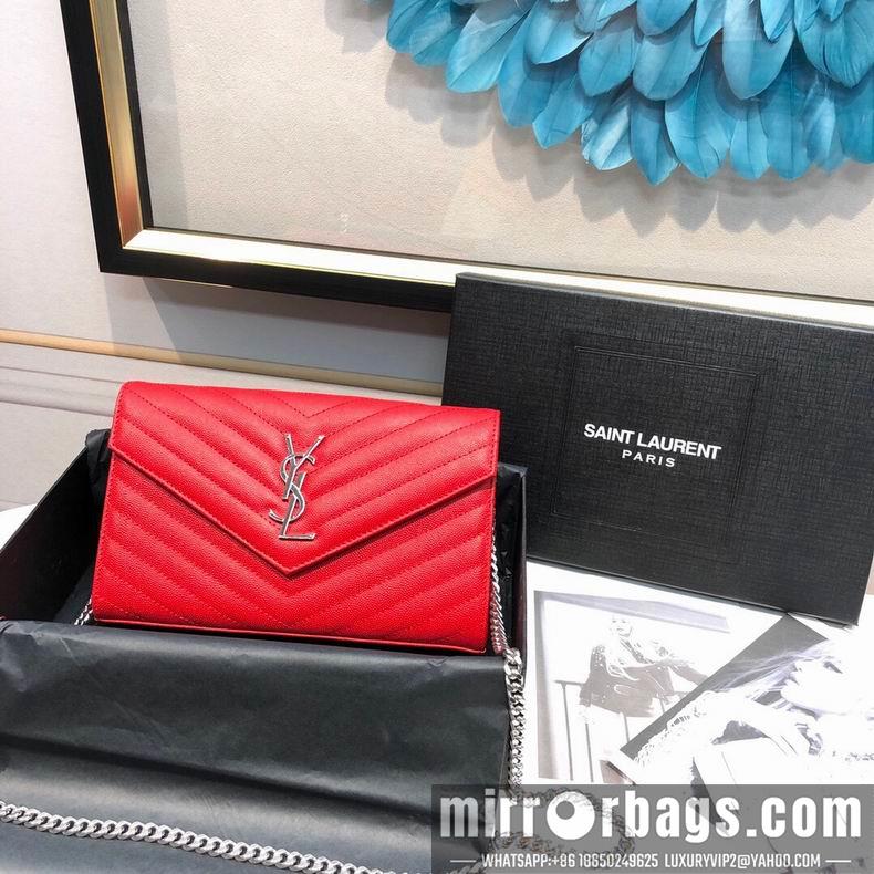 YSL Bags 360452 22.5x14x4 cm wf09
