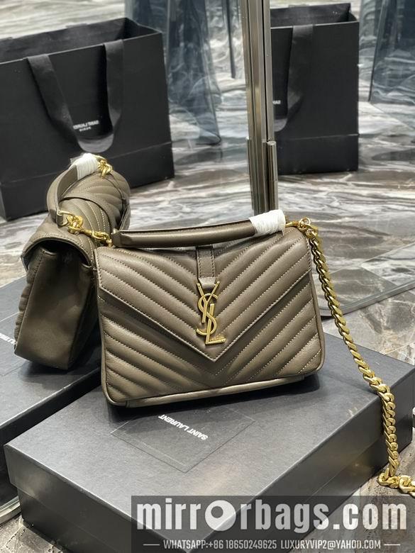 YSL Bags 392737 24X17X6cm YG 5