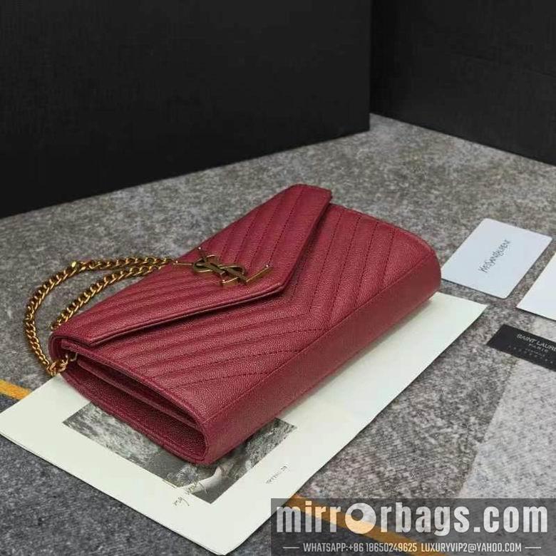 YSL Bags 7828 22.5X14X4cm XMY 5