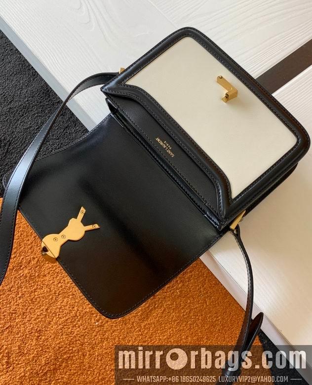 YSL Bags 634306 19x13x5cm YG 8