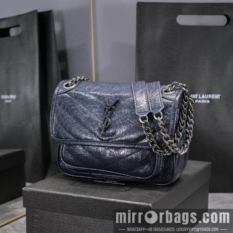 YSL Bags 533037 22X16X8cm XMY 2
