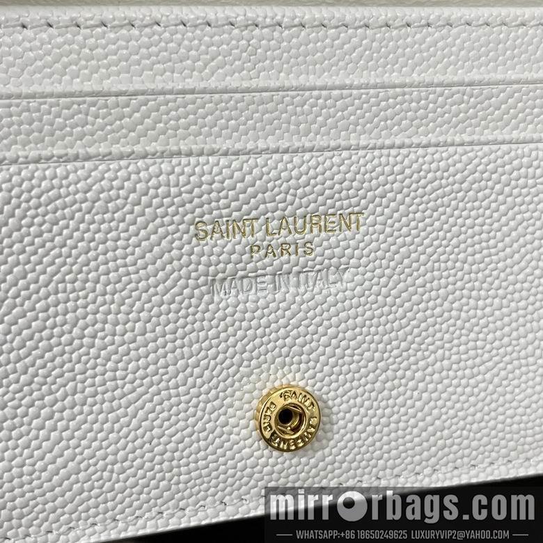 YSL Bags 530841 11X8.5X3cm YG 6