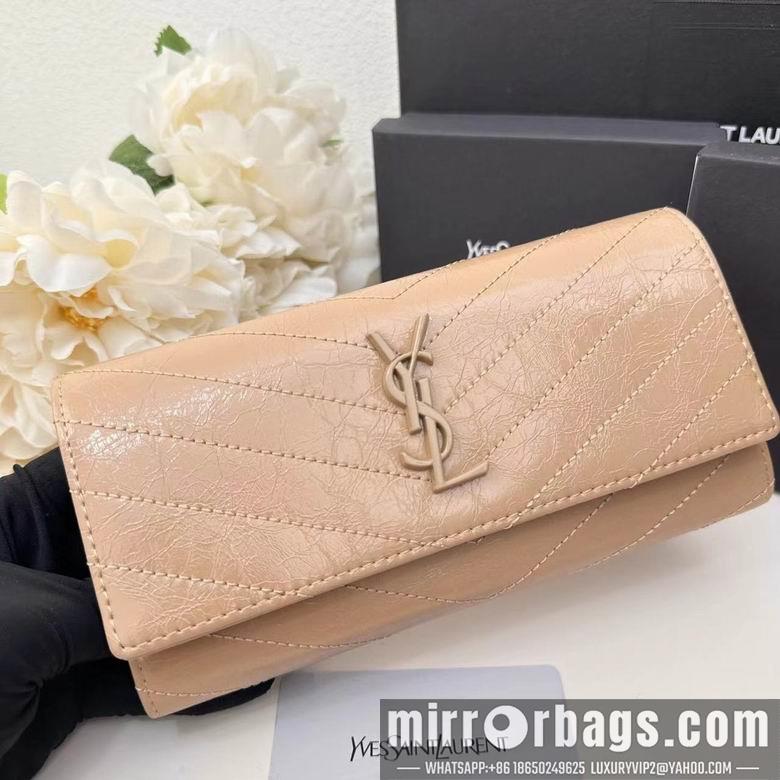 YSL Bags 0656 19X9cm YG 4