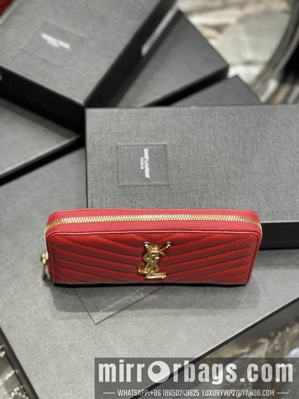 YSL Bags A064K 19X9.5X2.5cm YG 2