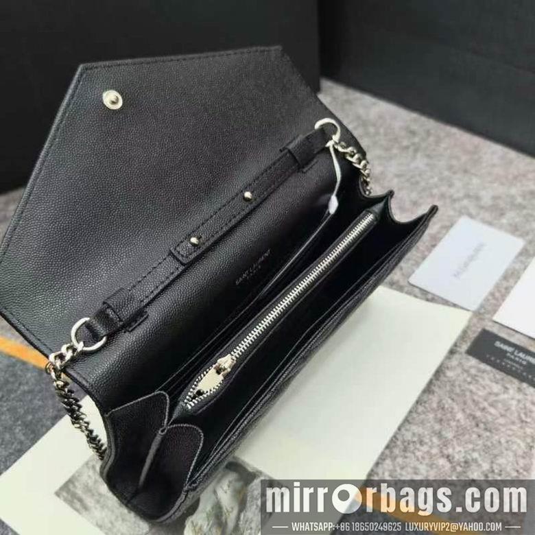 YSL Bags 7828 22.5X14X4cm XMY 4