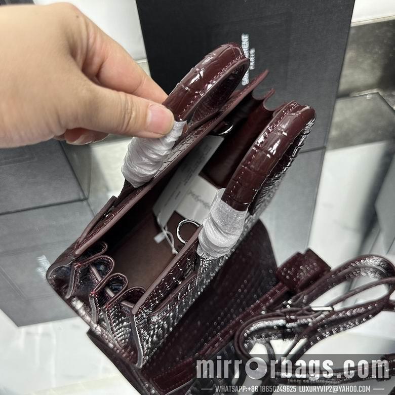 YSL Bags 392035 22X18X10.5cm XMY 2