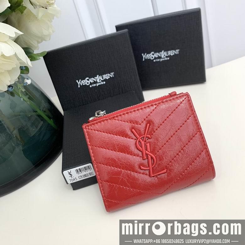 YSL Bags 7045 11X9X2cm ZC 1
