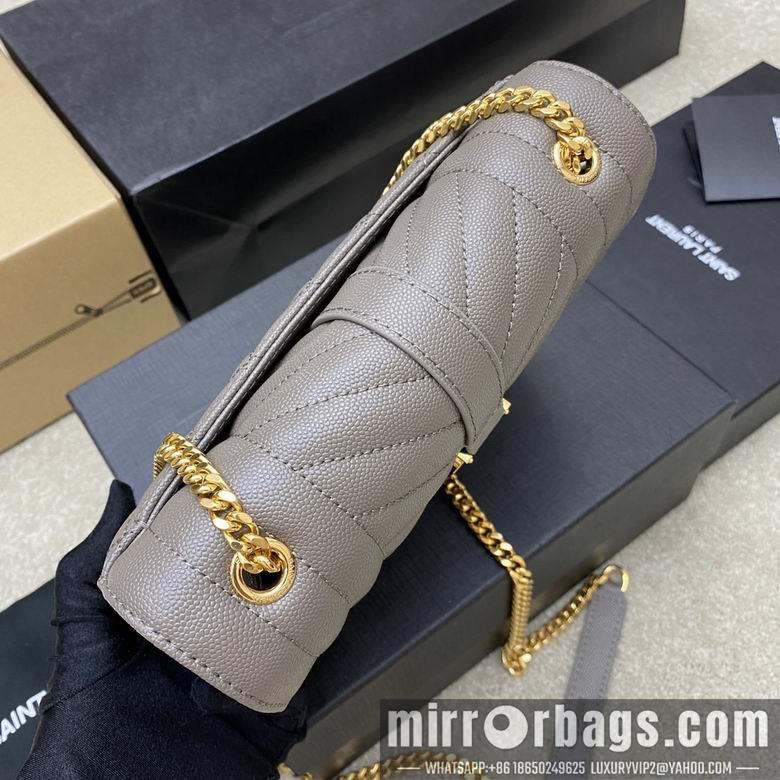 YSL Bags 600915 21X13X6cm YG 1