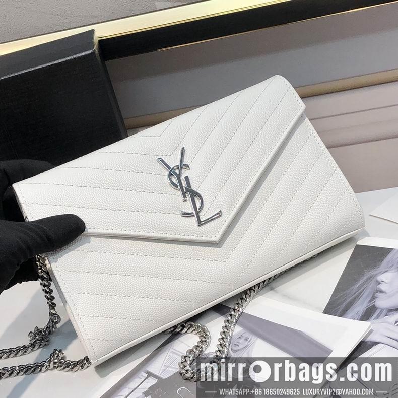 YSL Bags 360452 22.5x14x4 cm wf06